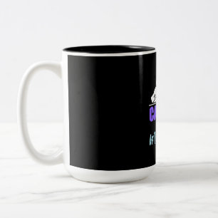 Photographer Capture The Moments Two-Tone Coffee Mug