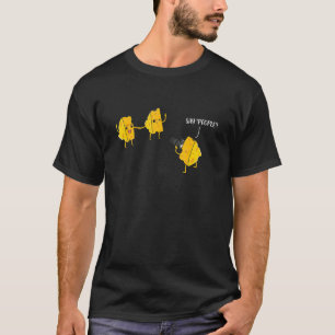 Photographer Cheese Blocks Say People Photography T-Shirt