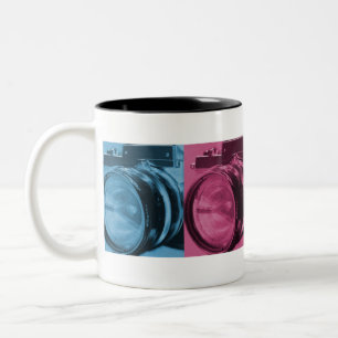 Photographer CMYK Mug