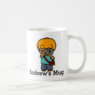 Photographer Coffee Mug