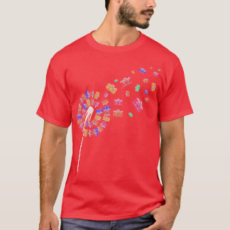 Photographer Dandelion Camera Photograph Photograp T-Shirt