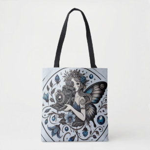 Photographer Fairy Tote Bag