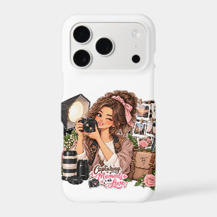 Photographer Gift Capturing Moments with Love iPho