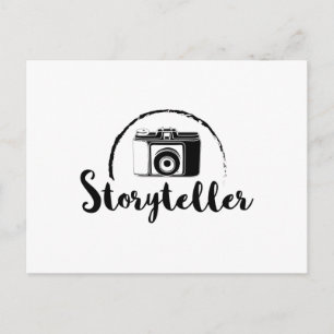 Photographer Gifts Camera Photography Hobby Postcard