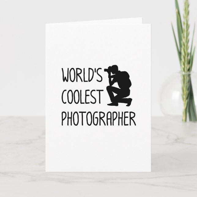 Photographer  HeartBeat Photography Cool Gift Card (Front)