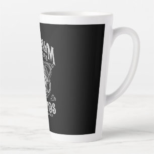 Photographer Keep Calm And Take Photos Latte Mug