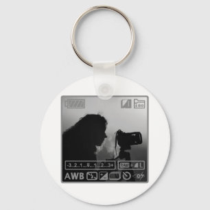 Photographer Key Ring