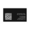 Photographer Minimalist Black QR Code
