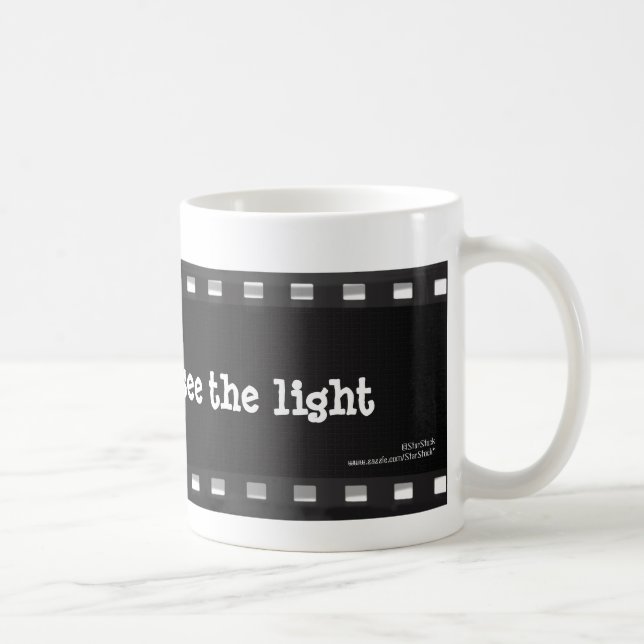 Photographer Mug (Right)