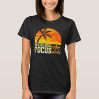 Photographer Photography Never Loose Focus Camera