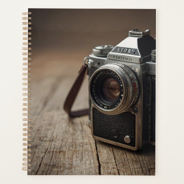 Photographer  planner (Front)