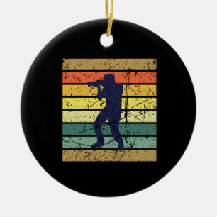 Photographer Retro Vintage Photography Ceramic Ornament