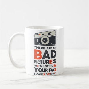 Photographer Shirt Photography Camera Fun Photogra Coffee Mug
