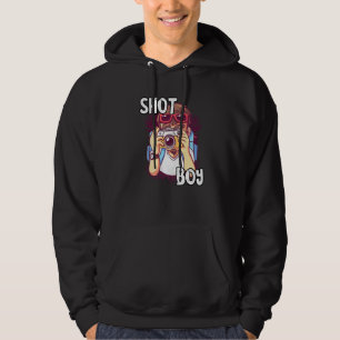Photographer Shot Boy Photo Camera Lens Photograph Hoodie