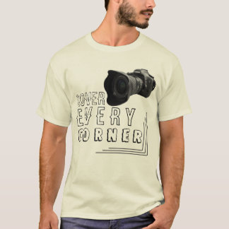 Photographer T-Shirt