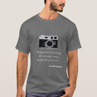 Photographer T-Shirt