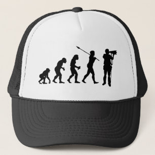 Photographer Trucker Hat