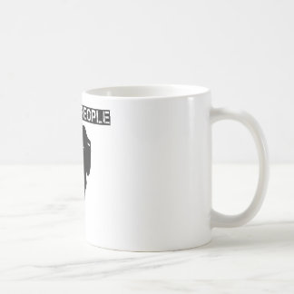 Photographers are Violent Coffee Mug