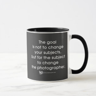 Photographer's Goal Mug