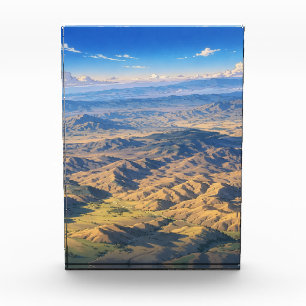 Photographic Landscape Art Edited (Better Quality) Photo Block