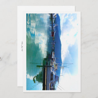 Photographic Notecard