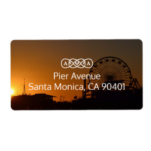 Photographic Return Labels