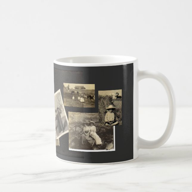 Photographs Mug (Right)