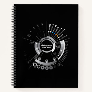 Photography Artwork Notebook