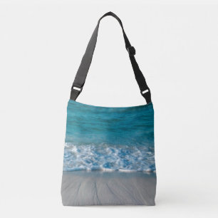 Photography - AT THE BEACH + your ideas Crossbody Bag