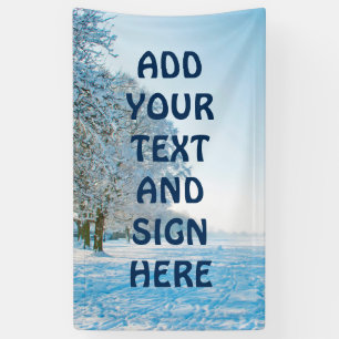 Photography - beautiful Winter Park + your ideas Banner