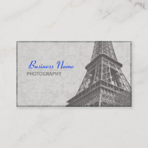 Photography Business Card