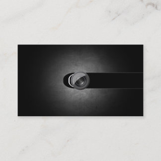 Photography Business Card