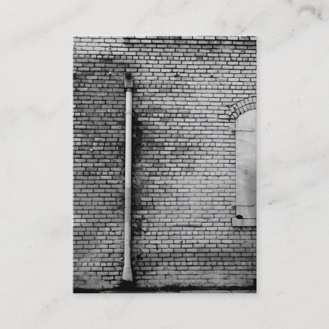 Photography Business Card (Front)