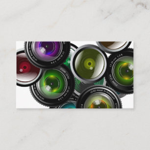Photography Business Card
