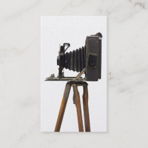 Photography Business Card