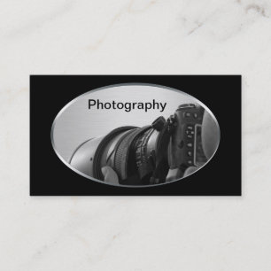 Photography Business Cards