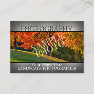 Photography Business Cards   DIY Templates