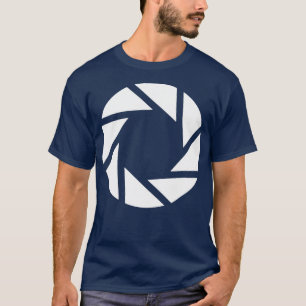 Photography Camera Aperture T-Shirt