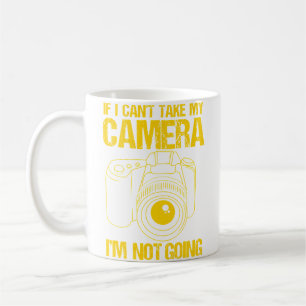 Photography Camera Quote For Photographers Mp Coffee Mug