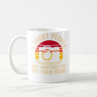 Photography Camera Retro Vintage Gifts For Photogr Coffee Mug