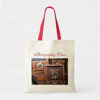 Photography Class Tote Bag