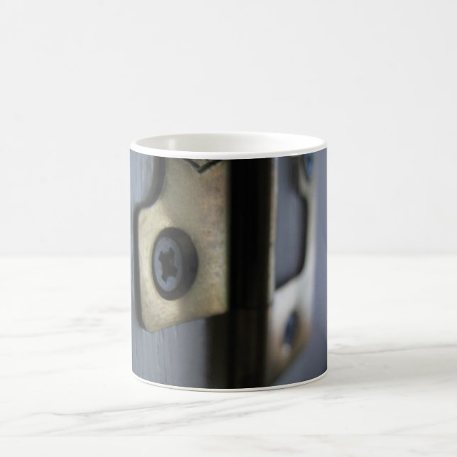 Photography Collection - Hinge Coffee Mug (Center)