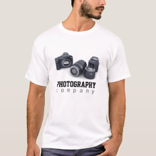 Photography Company T-Shirt