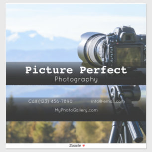 Photography company vehicle adverting business 