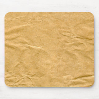 Photography - Crinkly Wrapping Paper + your ideas Mouse Pad
