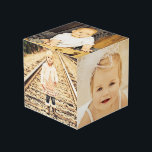 Photography Custom Made 5 Family Photo Sides Cube<br><div class="desc">This template has been designed and set up to make it as easy as absolutely possible for you to quickly, easily and comfortable customise this photo cube unique product with your own photos/images. For best results use square format photographs/images (Absolutely perfect for your instagram square format photographs). To edit/add your...</div>