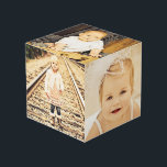 Photography Custom Made 5 Family Photo Sides Cube<br><div class="desc">This template has been designed and set up to make it as easy as absolutely possible for you to quickly, easily and comfortable customise this photo cube unique product with your own photos/images. For best results use square format photographs/images (Absolutely perfect for your instagram square format photographs). To edit/add your...</div>