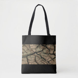 Photography - DRY EARTH + your ideas Tote Bag