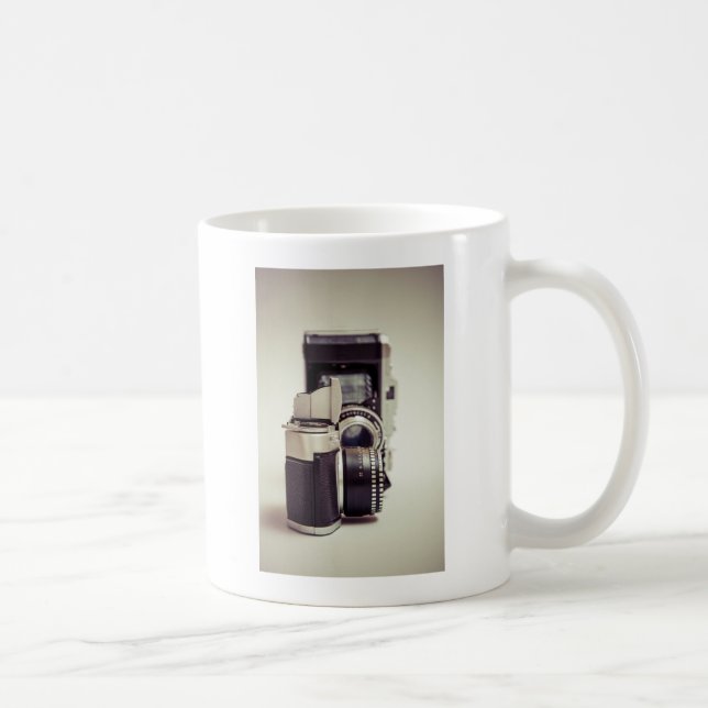 Photography - Fotografie Coffee Mug (Right)