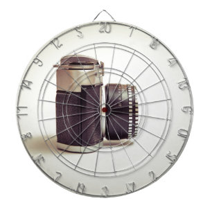 Photography / Fotografie Dartboard